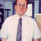 Associate service-department manager Bill Tepfer.